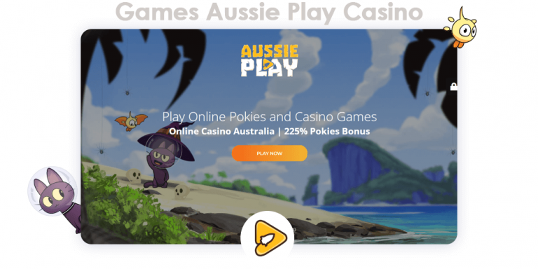 Demo Games at Aussie Play Casino