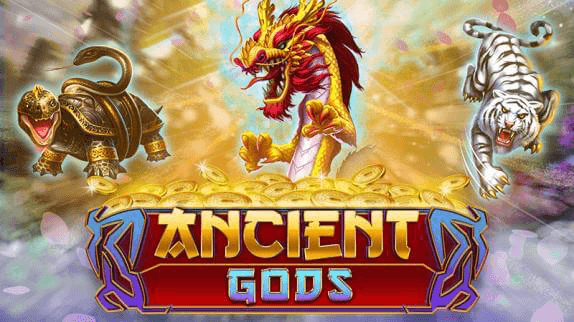 Popular slot Ancient Gods available in Aussie Play Casino for users from Australia