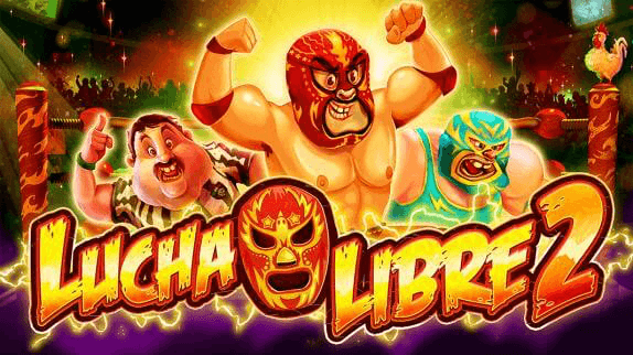 Popular game Lucha Libre 2 available at Aussie Play Casino