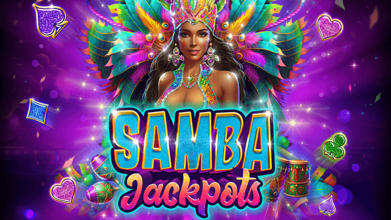 Samba Jackpots slots at Aussie Play Casino